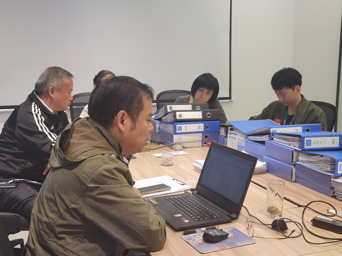 喜報 |江蘇博創(chuàng  )生物科技有限公司取得CMD醫療器械質(zhì)量管理體系認證證書(shū)